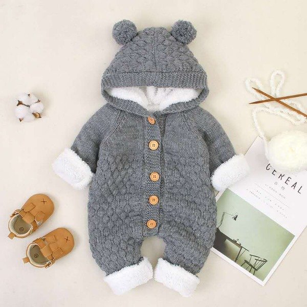 Producto - Enterito Teddy Polar - 1