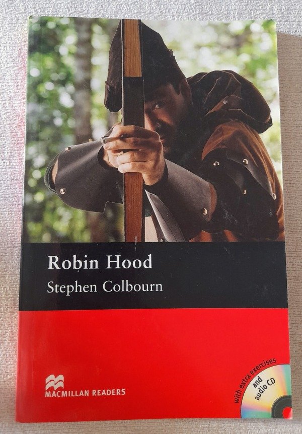Producto - Robin Hood - Stephen Colbourn - Macmillan Readers Pre Intermediate
