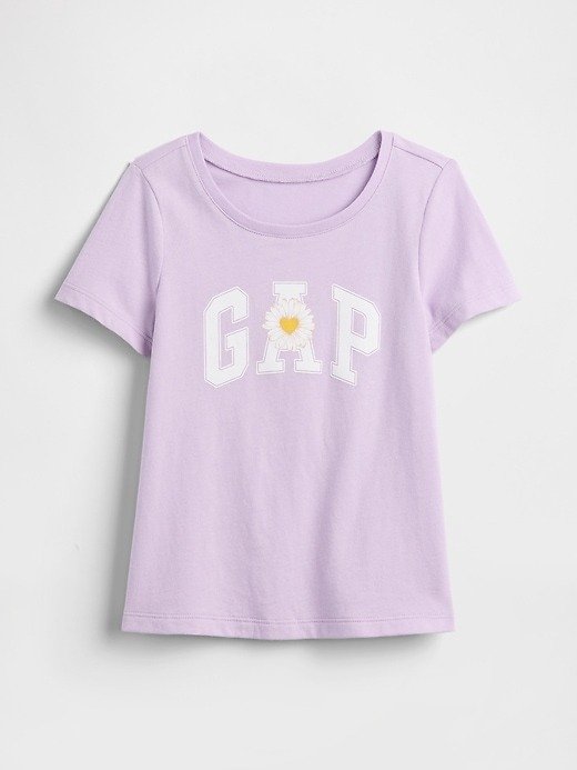 Producto - Remera gap 4 años lila