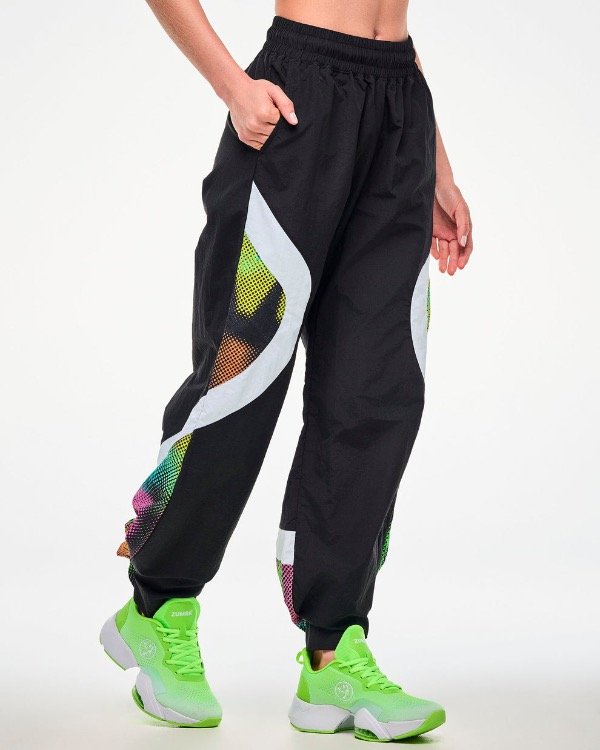 Producto - Electric Feel Wide Leg Track Pants - PRÓXIMAMENTE !!! - 5