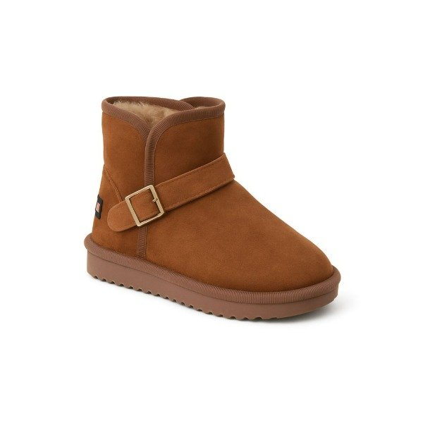 Producto - Bota MORA - Chocolate (ELEGIR CURVA)