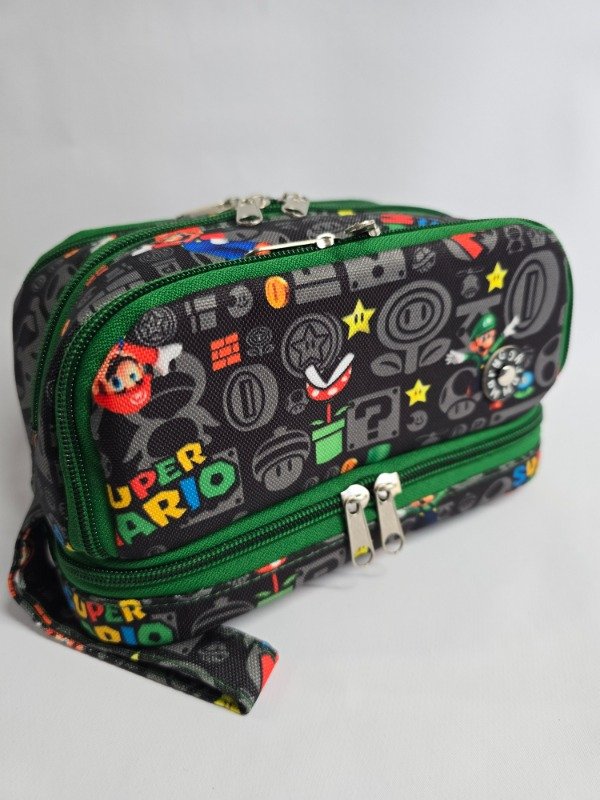 Producto - Cartuchera Roma Mario