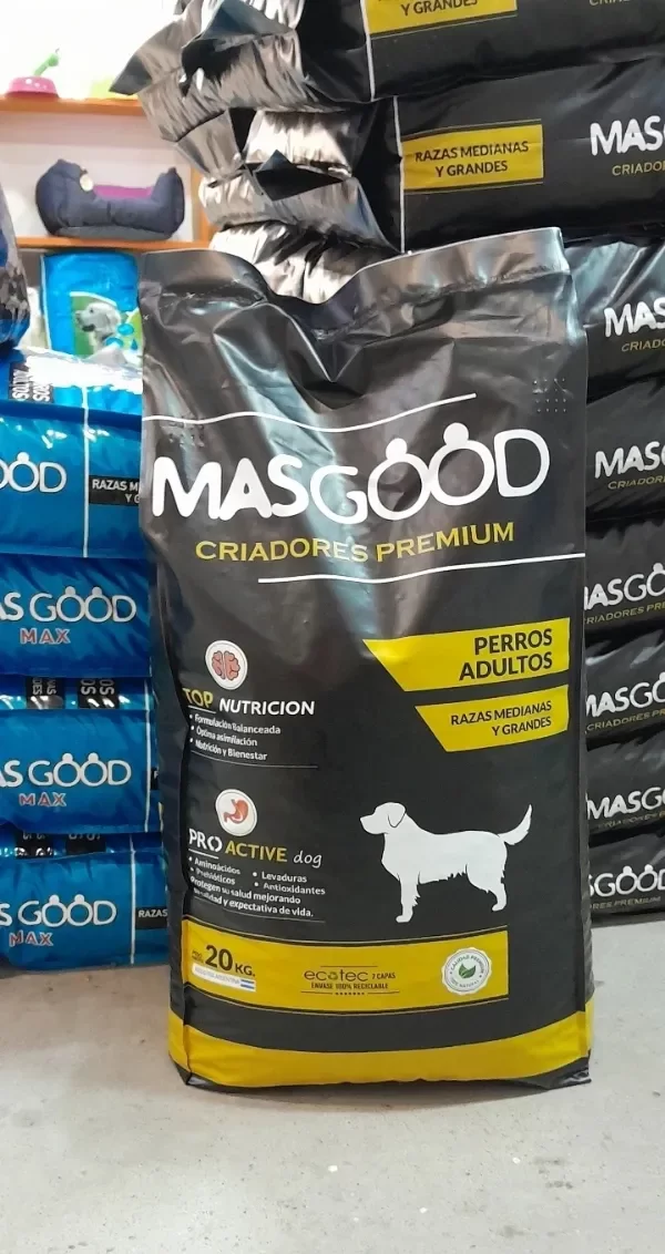 Producto - MASGOOD PREMIUM ADULTOS