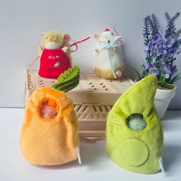Producto - Nezumi no Nuigurumi / Kigurumi Collection 2 - 0