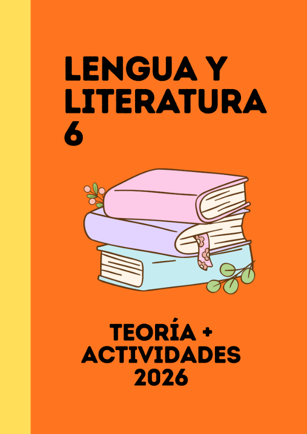 Producto - TEORÍA + ACTIVIDADES 6