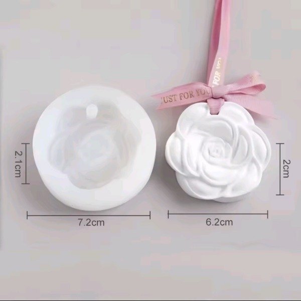 Producto - Molde perfumero , etiqueta rosa x 1 - 3