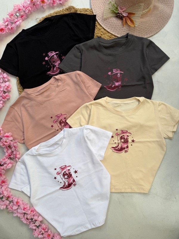 Producto - Baby T Texas
