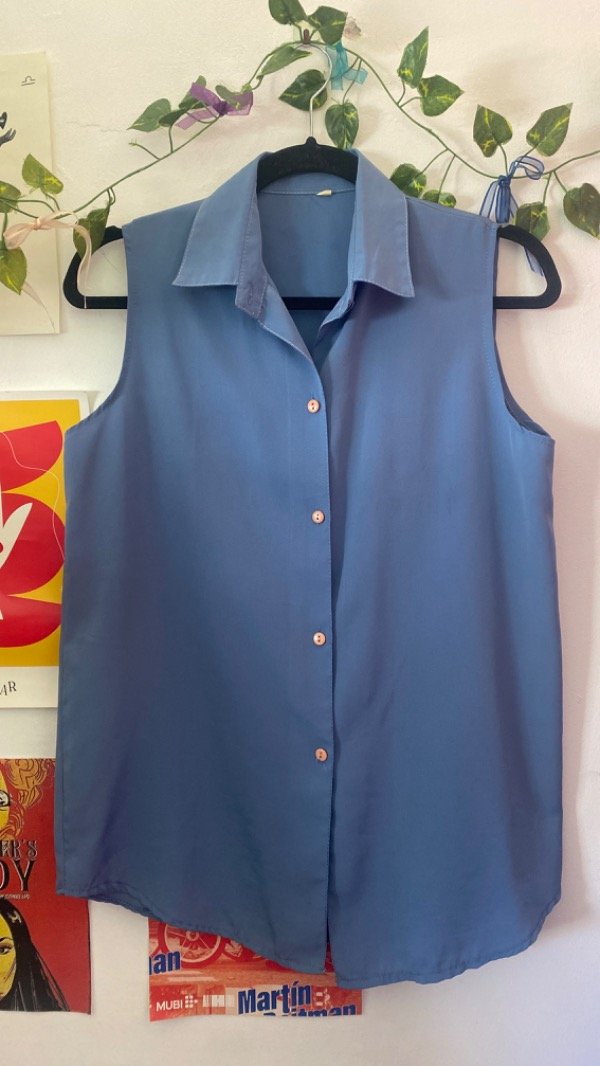Camisa acero