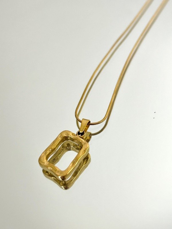 Producto - Collar geométrico waterproof