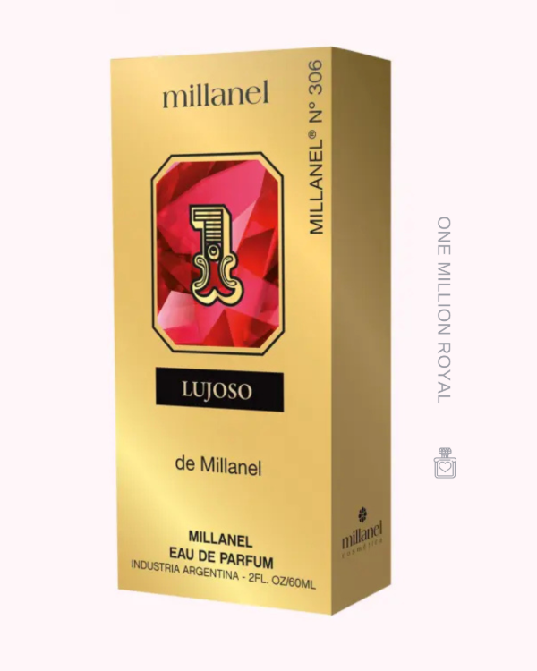 Producto - Perfume Millanel 306 - Lujoso Millanel