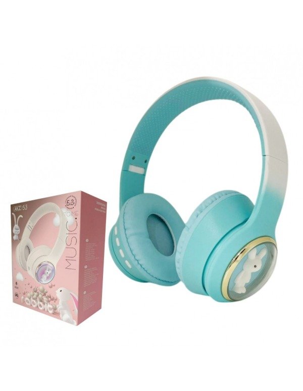 Producto - Auricular Bluetooth Diseño AKZ53