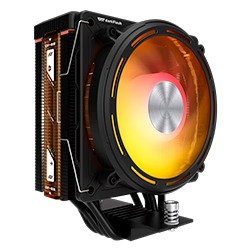 Producto - darkFlash para Procesador Explore E400 ARGB - Negro