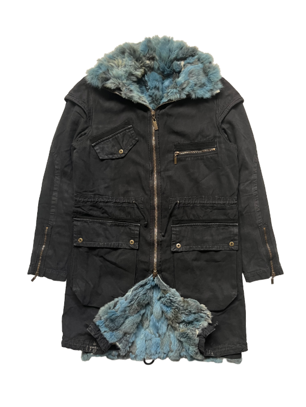 Producto - Just Cavalli Rabbit Fur - 0