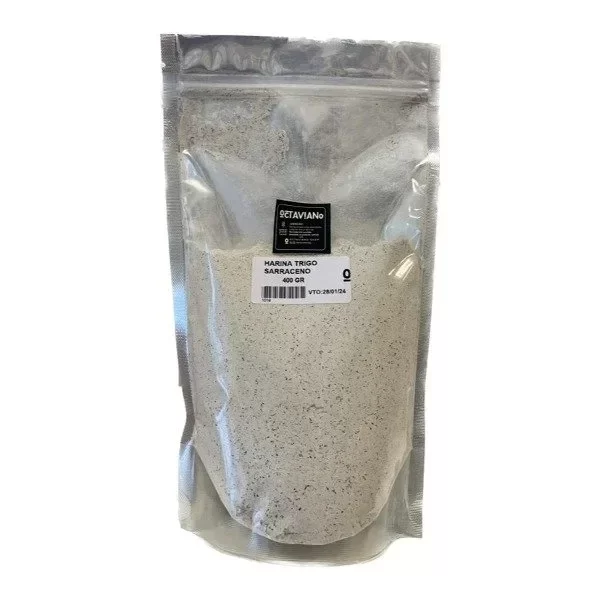 Producto - Harina de trigo sarraceno 300g