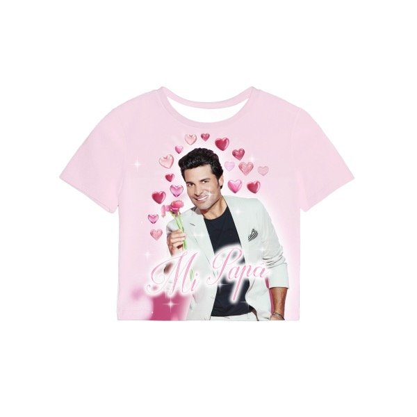Producto - Baby Tee Chayanne