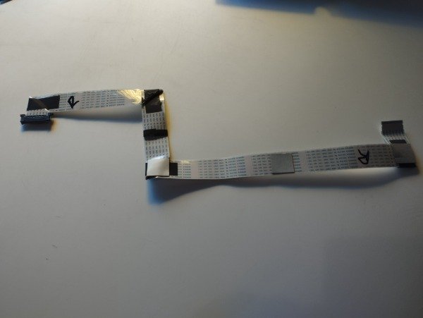 Producto - Cable Flex Lvds Tv Philco Pld43fs8b