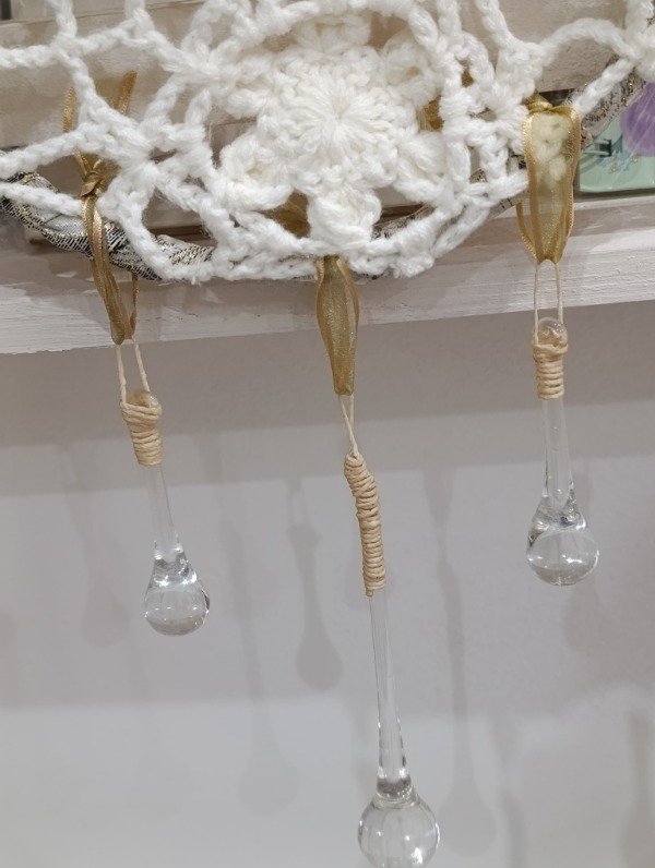 Producto - Llamador gotas de cristal - 2