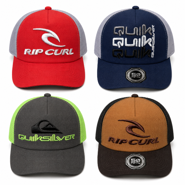 Truckers l Marcas l Bordadas