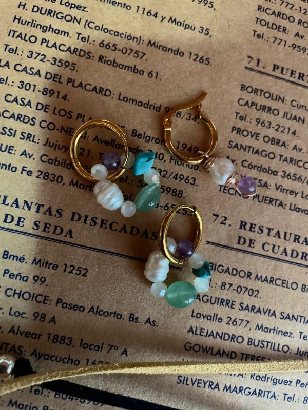 Producto - SET MIX PIEDRAS 3
