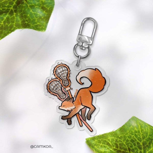 Producto - Madriguera Del Zorro Llavero