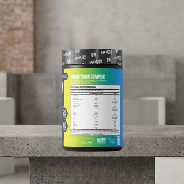 Producto - Multivitamin Complex - 2