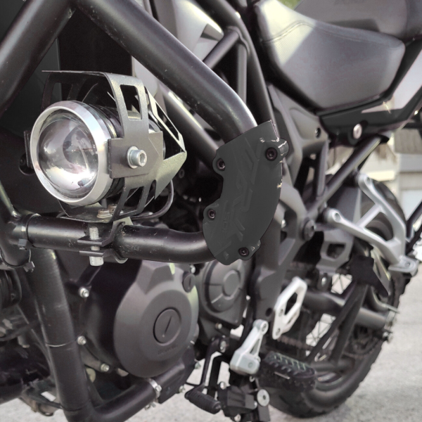 Producto - Protector Defensas Laterales Benelli Trk 502x - 2