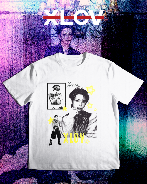 Producto - Haru estilo poster
