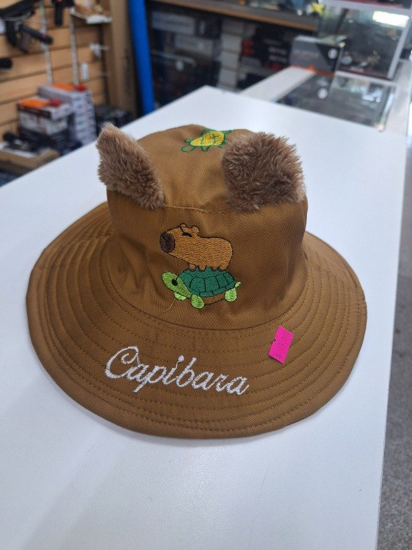 Producto - Sombreros de capibaras
