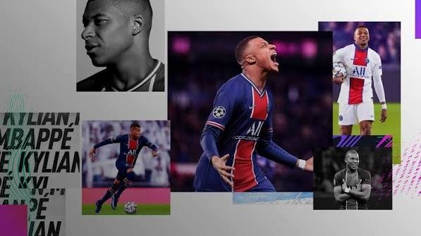 Producto - FIFA 21