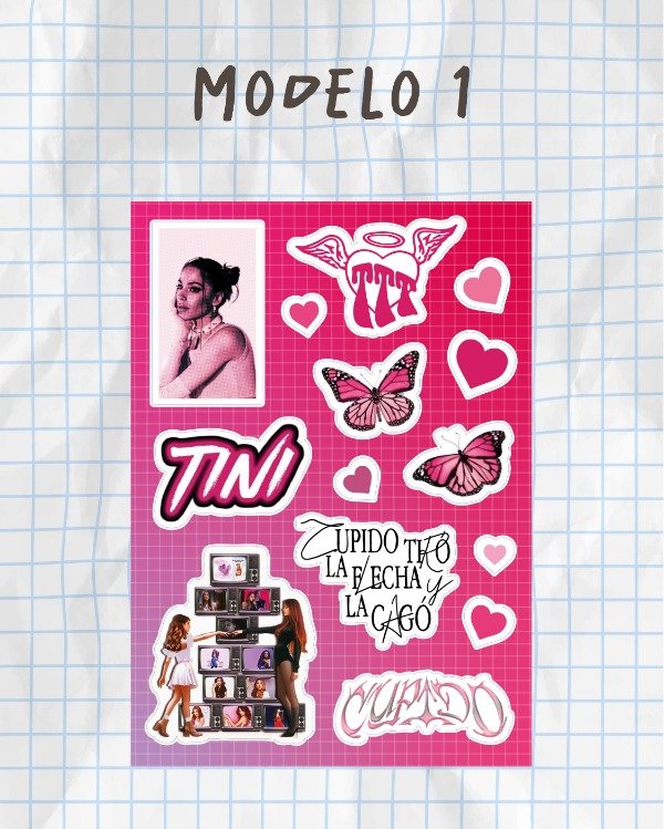 Producto - Planchas Tini - 1