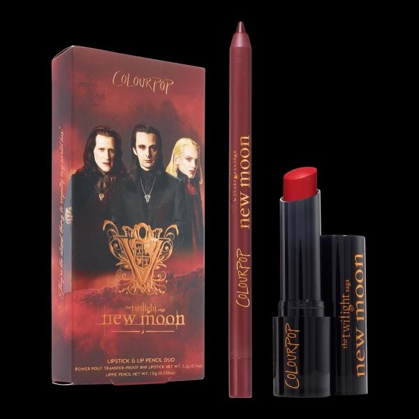 Producto - New moon Lip set