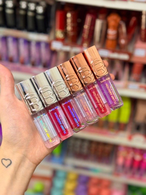 Producto - Gloss Katty Kelly