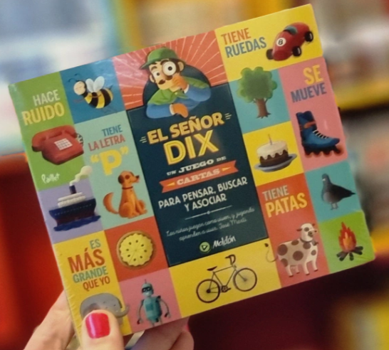 Producto - Señor DIX - MALDÓN