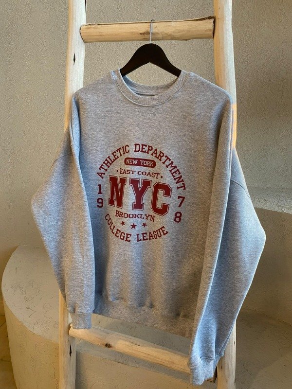 Producto - Buzo Over NYC