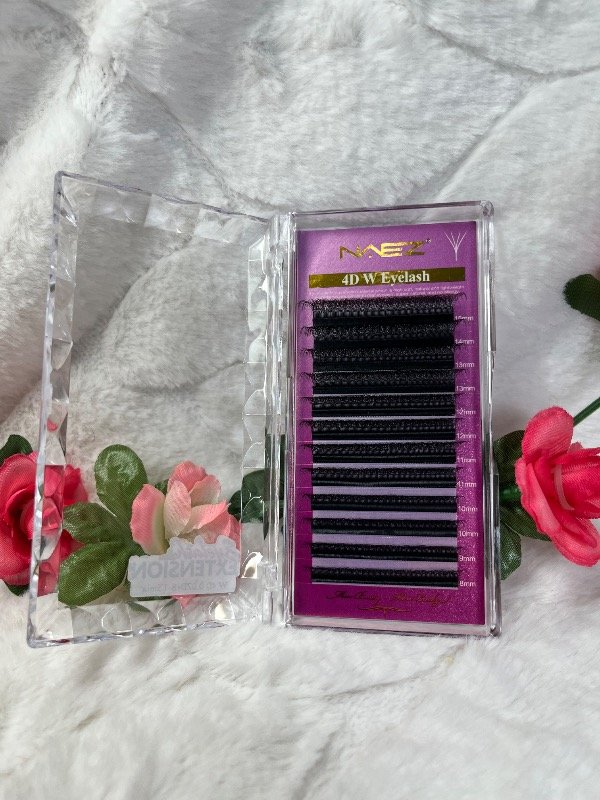 Producto - Pestañas naez 4D