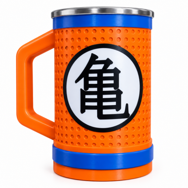 Producto - Dragon Ball Z Naranja 650cc - 0