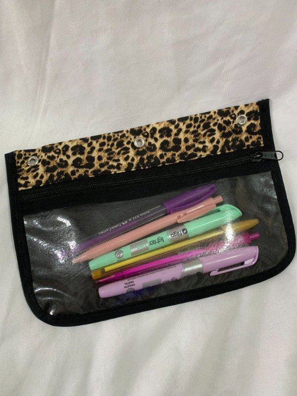 Producto - Cartu ojales ANIMAL PRINT