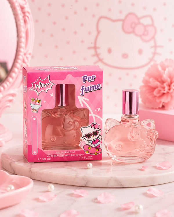 Producto - Perfume Hello Kitty