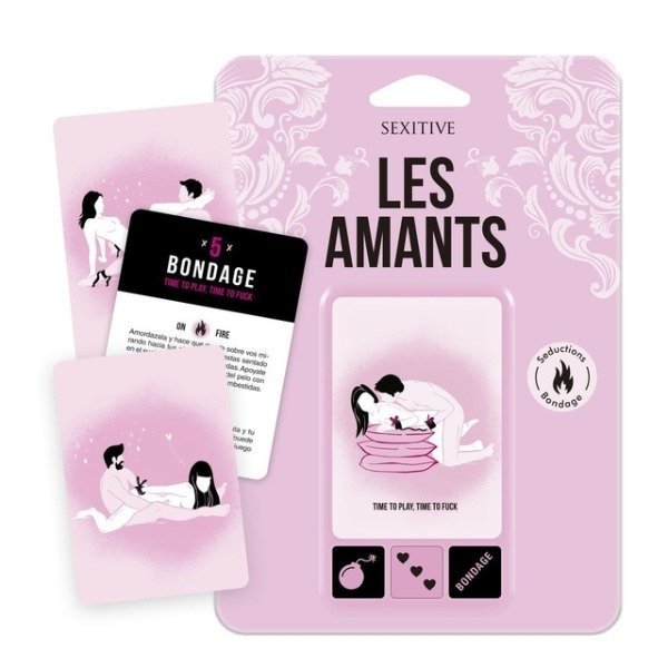 Producto - Les Amants