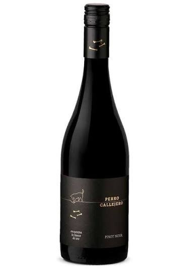 Producto - Perro Callejero Pinot 750ml