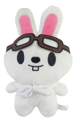 Producto - Peluche Skzoo Leebit Lentes
