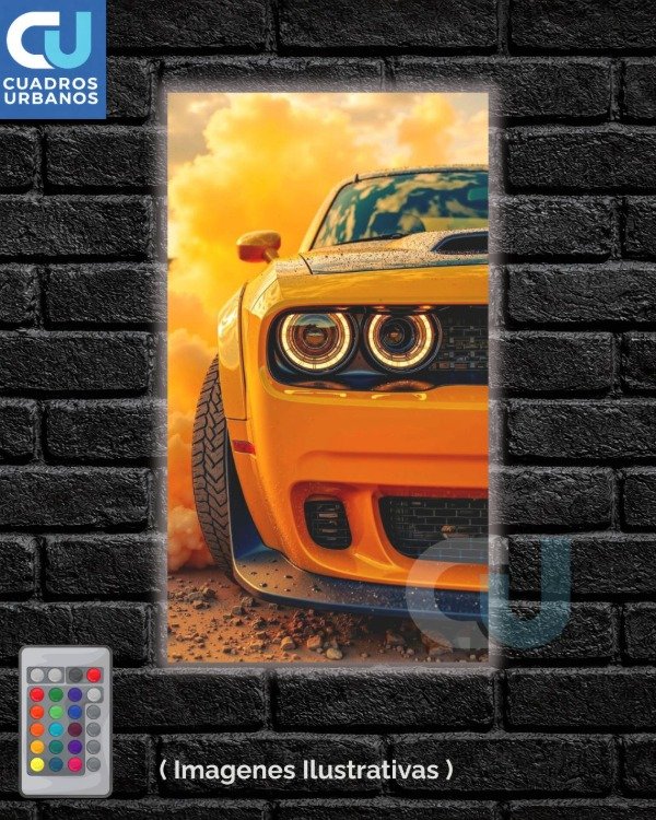 Producto - Autos Varios Led 13