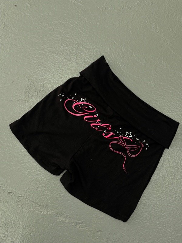 Producto - Short girli y2k