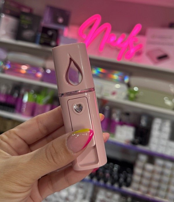 Producto - Humificador con espejo corazón