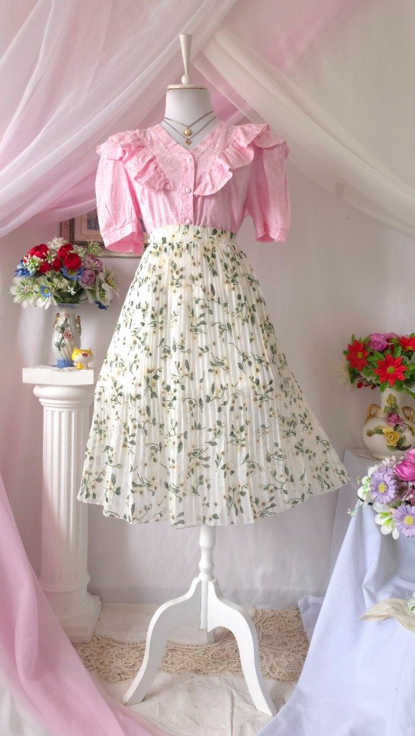 Producto - Falda Susan ! IMPORTADA SIN USO - 3