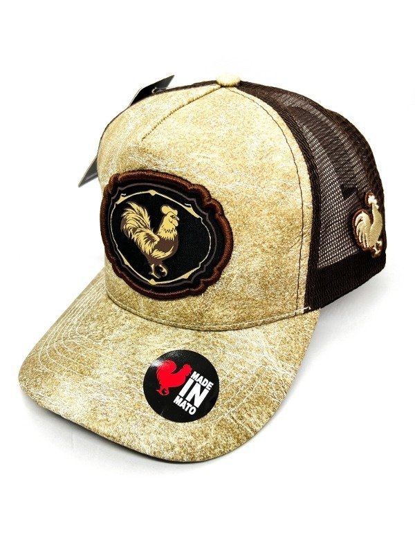 Producto - MADE in MATO CURVA 7046