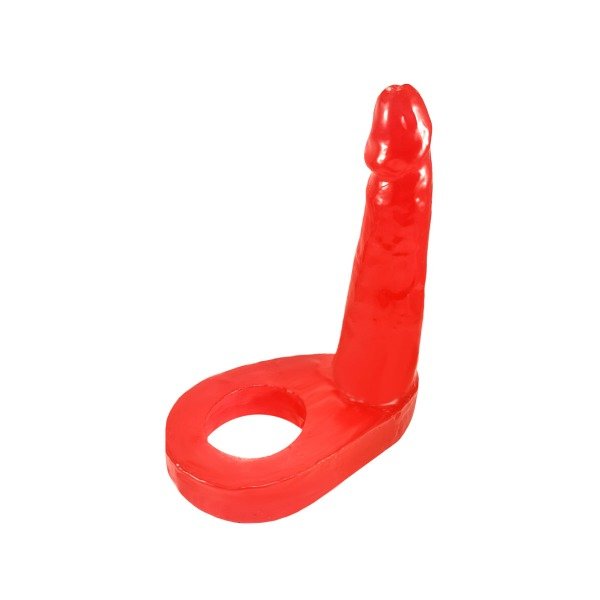 Producto - ANILLO HOT FINGER CHICO ROJO