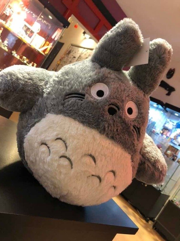 Producto - Peluche Totoro Grande 32cm Mi Vecino Totoro Otorii Anime Store
