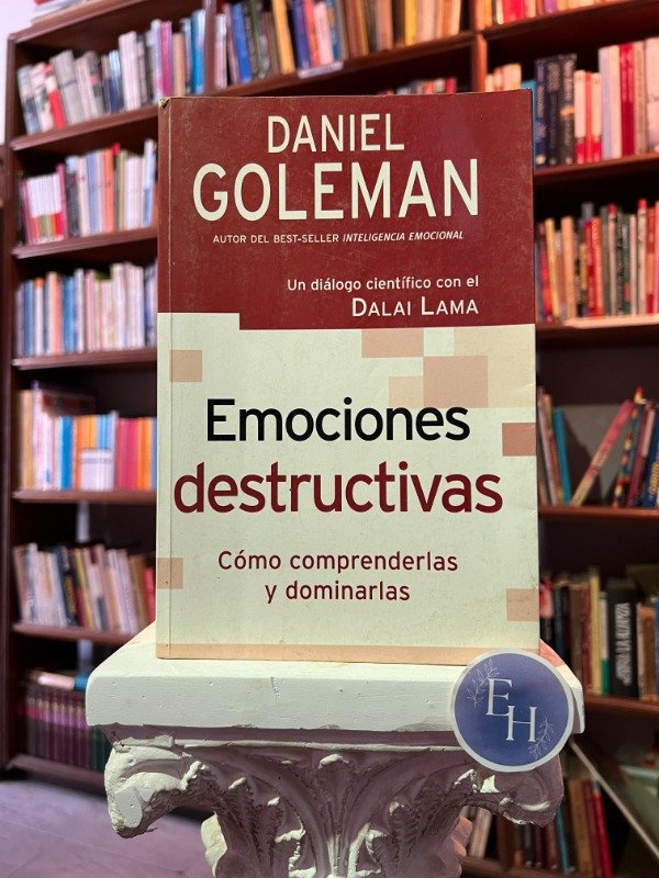 Producto - Emociones destructivas (Daniel Goleman)