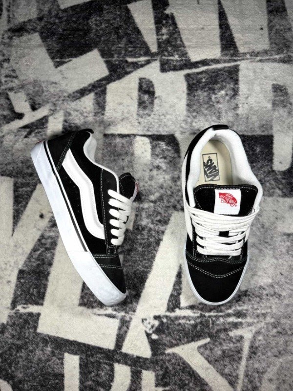 Producto - VANS KNU "Clasica" - 0